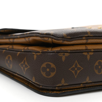 Louis Vuitton Reverse Monogram Pochette Metis 17 of 20