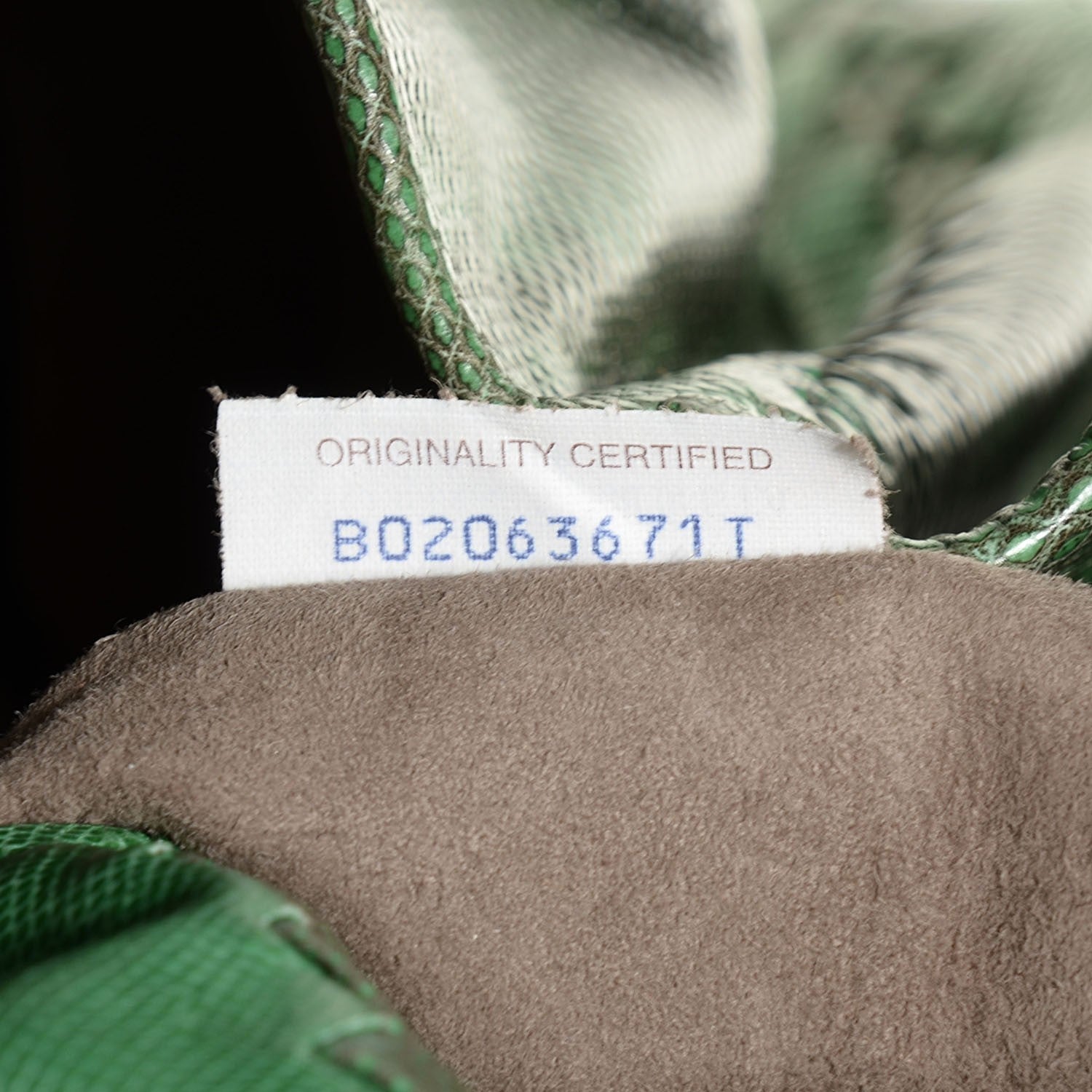 Bottega Veneta Karung Intrecciato Tote Trefle 8 of 8