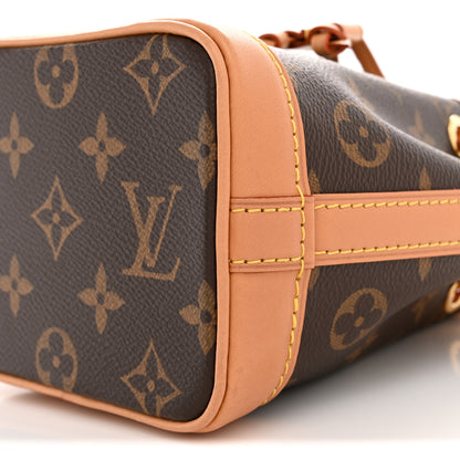 Louis Vuitton Monogram Nano Noe NV 9 of 9