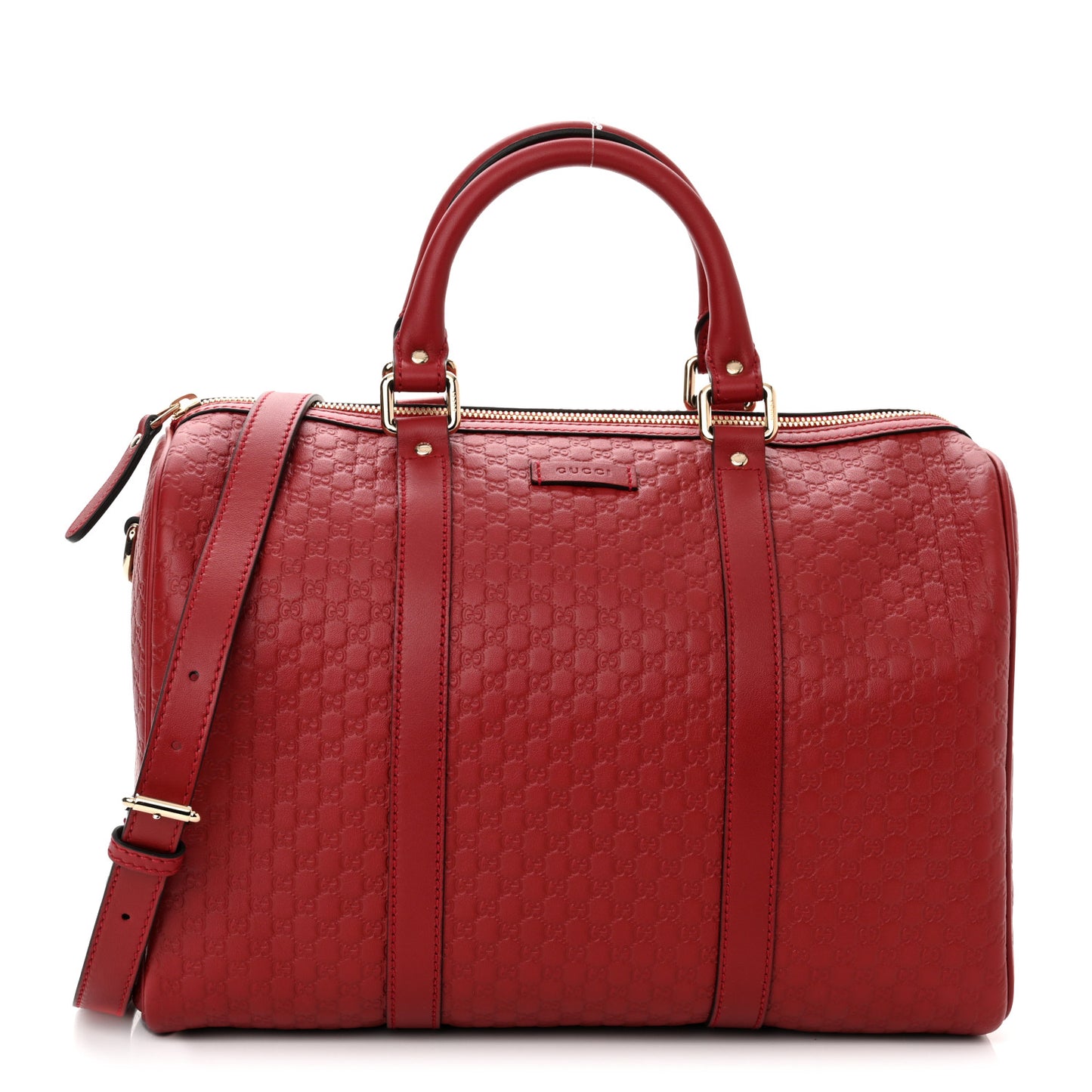 Microguccissima Medium Joy Boston Red