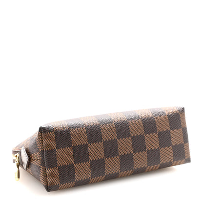 Louis Vuitton Damier Ebene Cosmetic Pouch 4 of 6