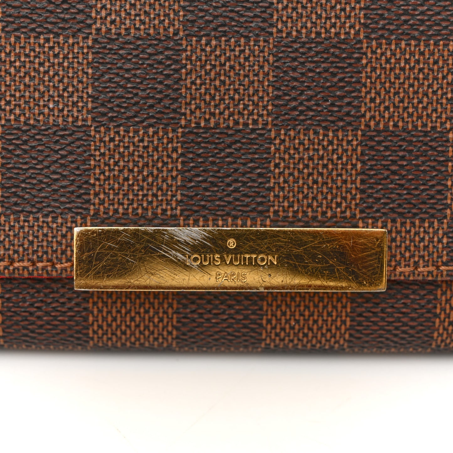 Damier Ebene Favorite MM