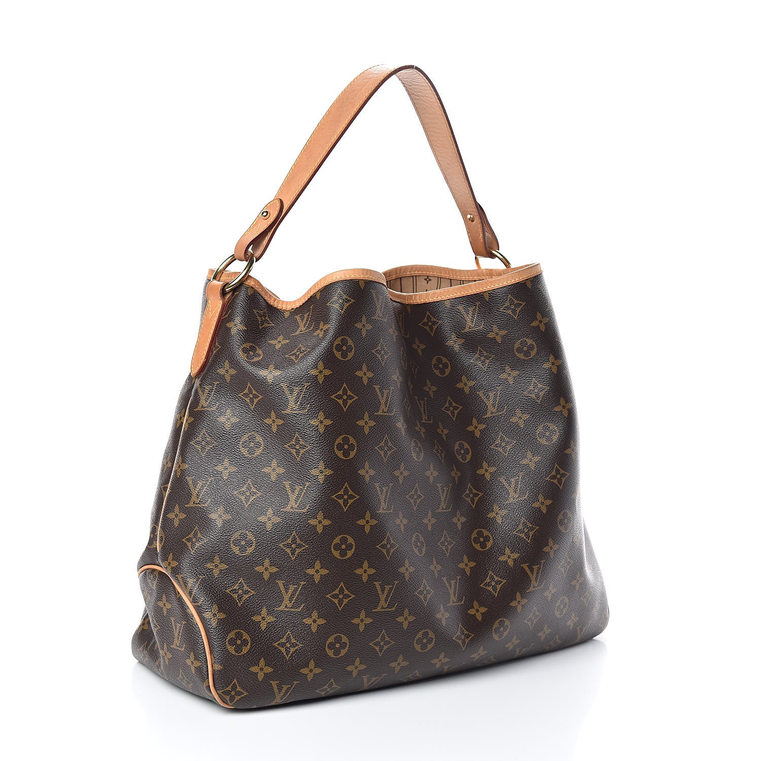 Louis Vuitton Monogram Delightful GM 3 of 9