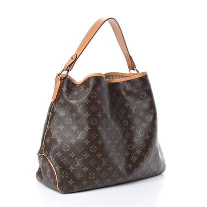 Louis Vuitton Monogram Delightful GM 3 of 9