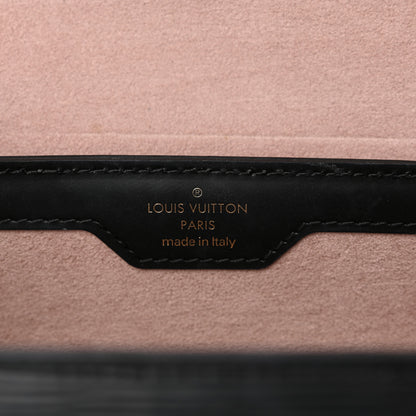 Louis Vuitton Epi Papillon Trunk Black 6 of 12