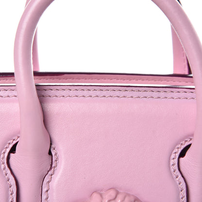 Versace Calfskin Small Palazzo Empire Bag Pink 11 of 14