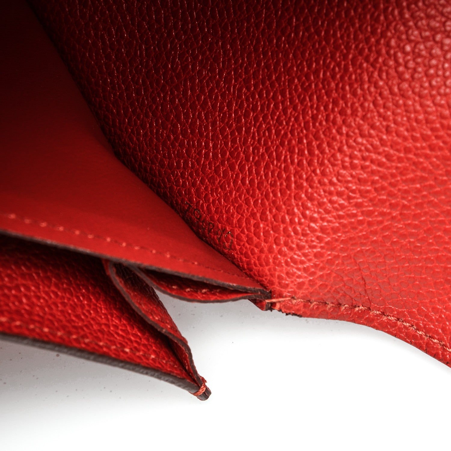 Louis Vuitton Empreinte Curieuse Wallet Orient 7 of 8