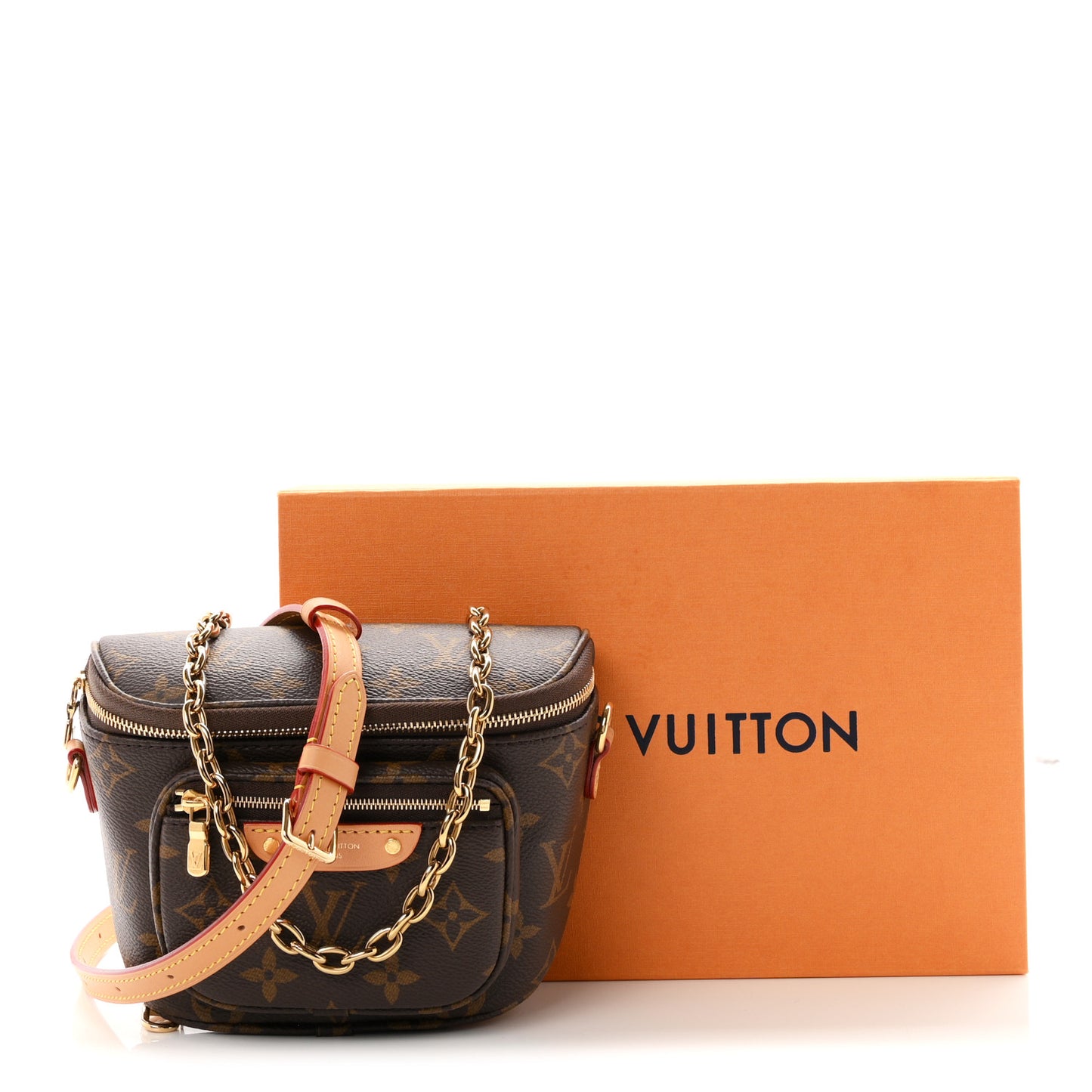 Monogram Mini Bumbag