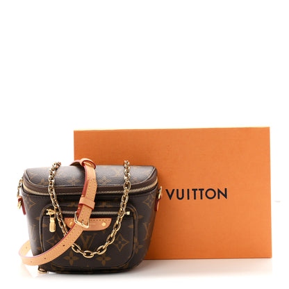 Louis Vuitton Monogram Mini Bumbag 9 of 9