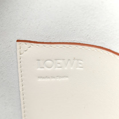 Loewe Calfskin Small Balloon Bucket Bag Soft White 6 of 16