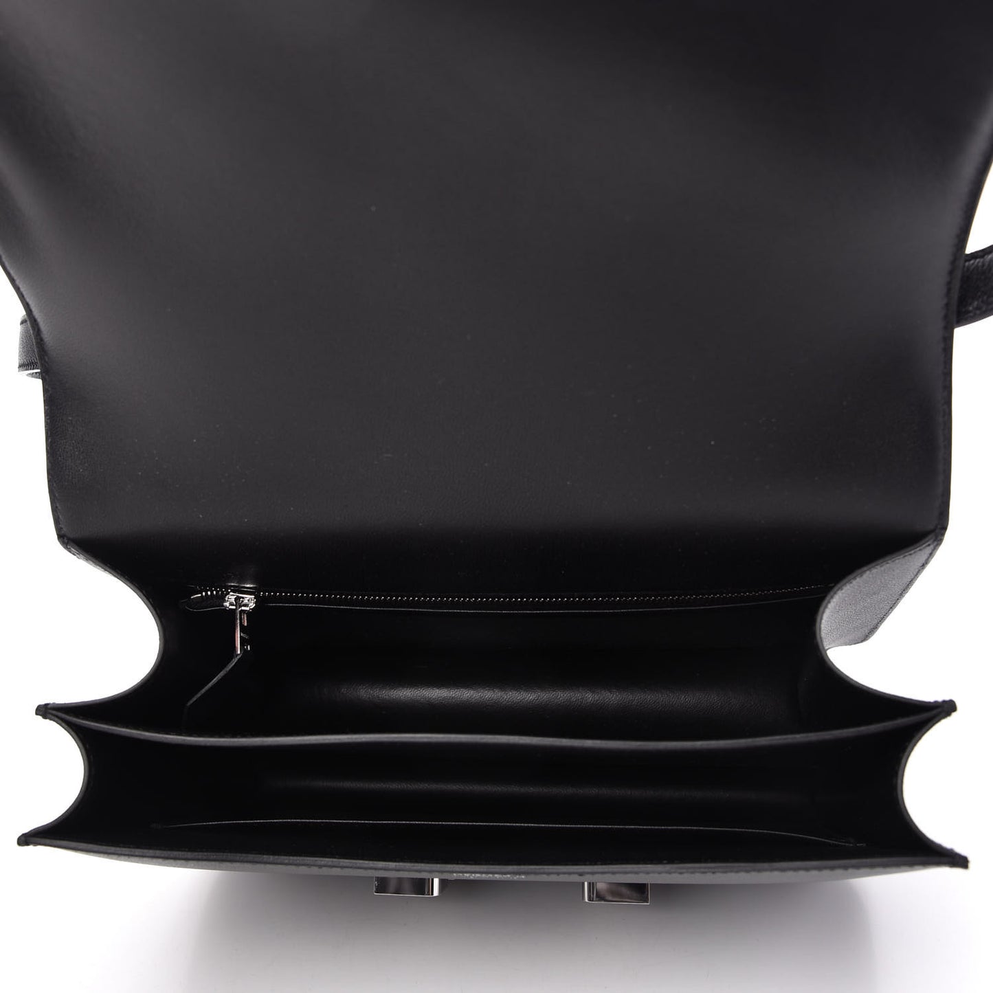 Grained Monsieur Lizard Constance 24 Black Ombre