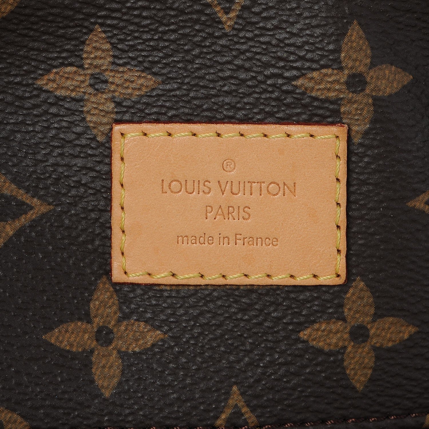 Louis Vuitton Monogram Melie 7 of 8