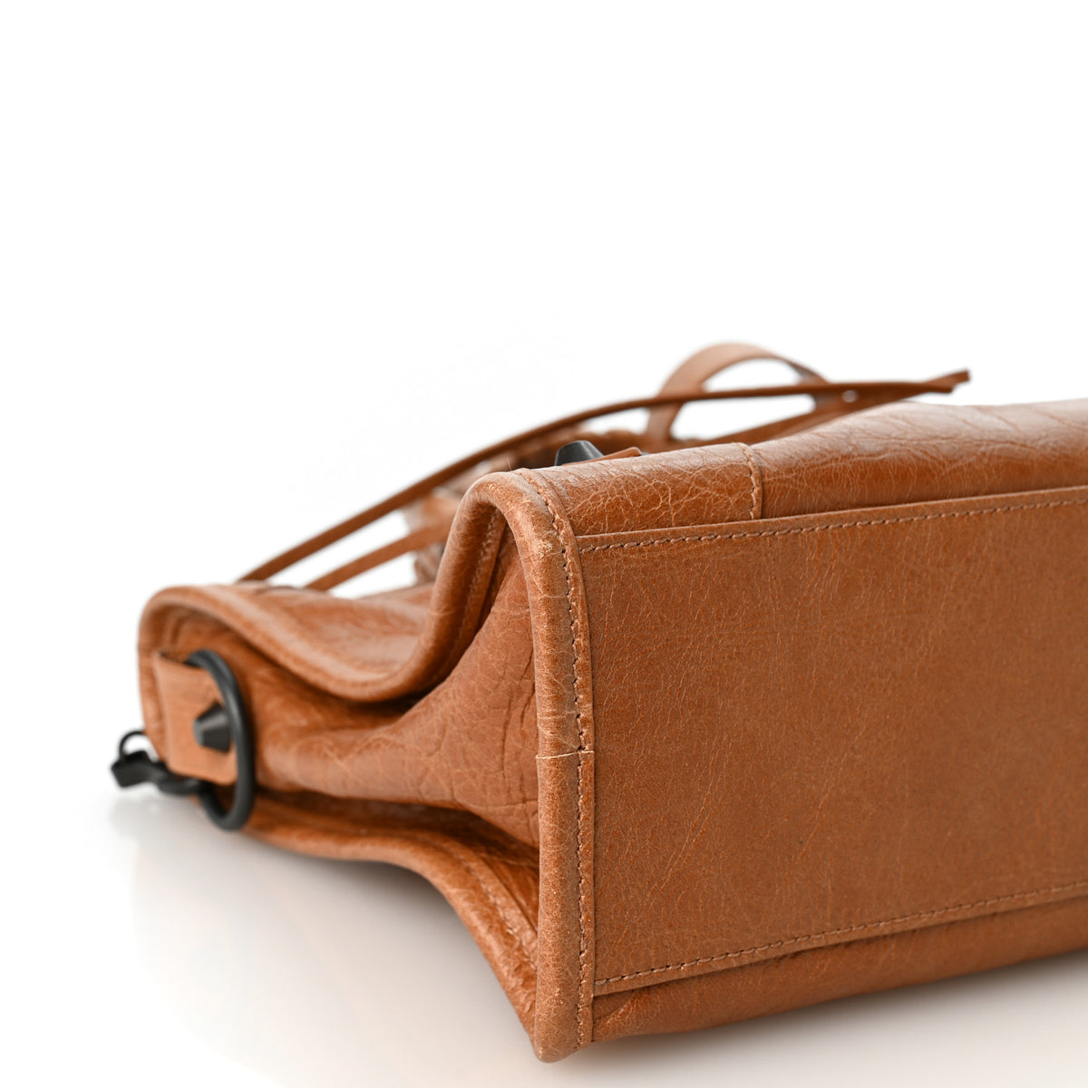 Agneau Arena Classic Hardware Small Le City Camel