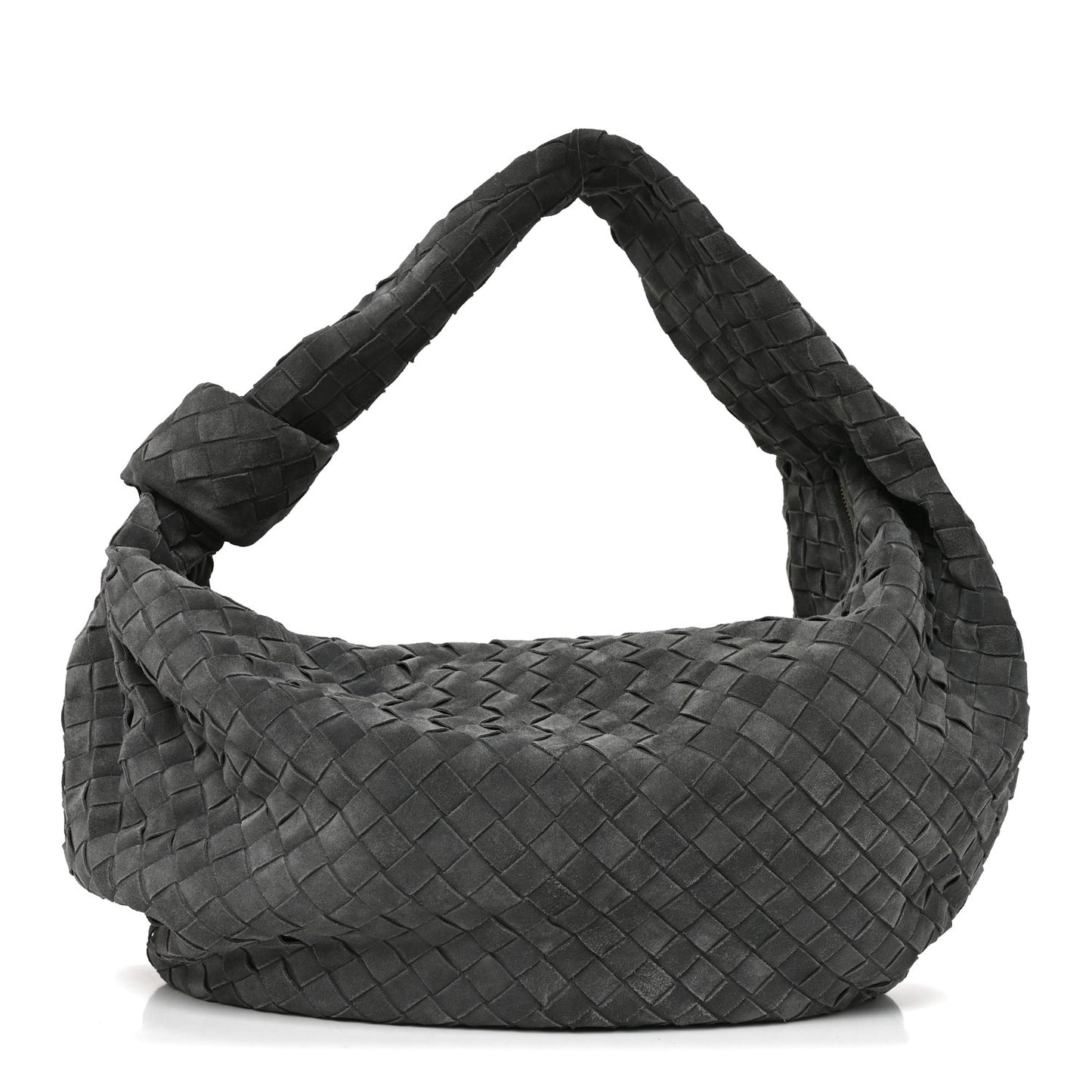 Suede Intrecciato Medium Jodie Thunder