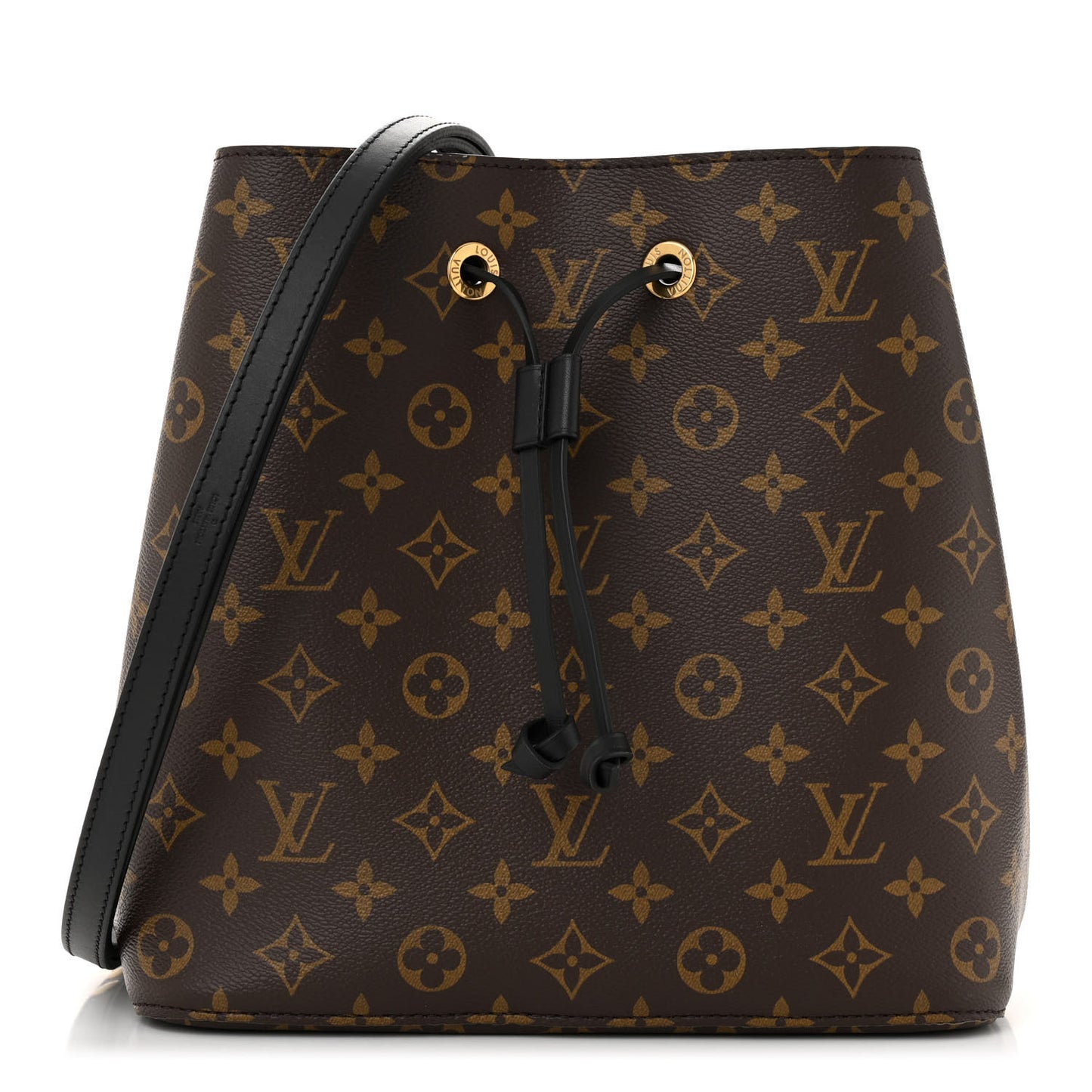 Monogram Neonoe MM Black