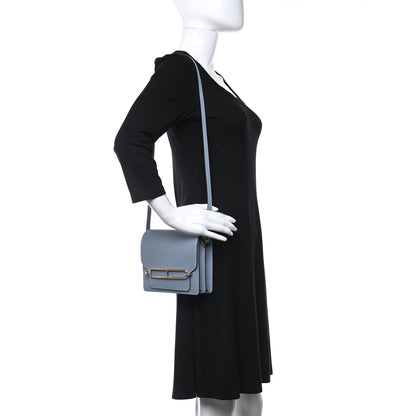 Hermes Evercolor Mini Sac Roulis Etain 2 of 10