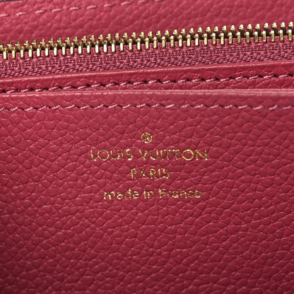 Louis Vuitton Empreinte Zippy Wallet Dahlia 6 of 6