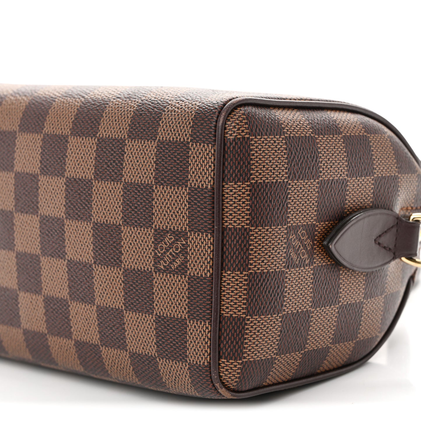 Damier Ebene Speedy Bandouliere 20