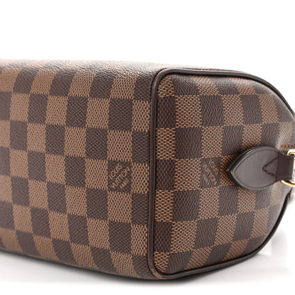 Louis Vuitton Damier Ebene Speedy Bandouliere 20 9 of 10