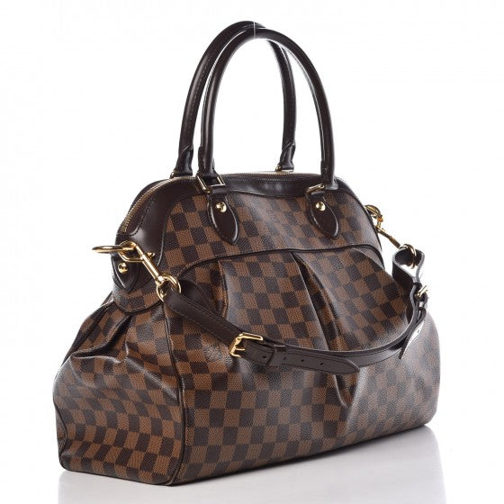 Louis Vuitton Damier Ebene Trevi GM 4 of 7