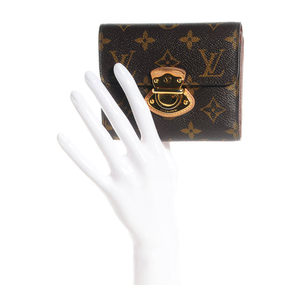 Louis Vuitton Monogram Joey Wallet 2 of 8