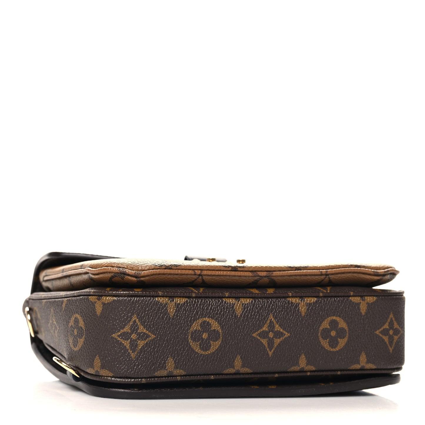 Reverse Monogram Pochette Metis Backpack