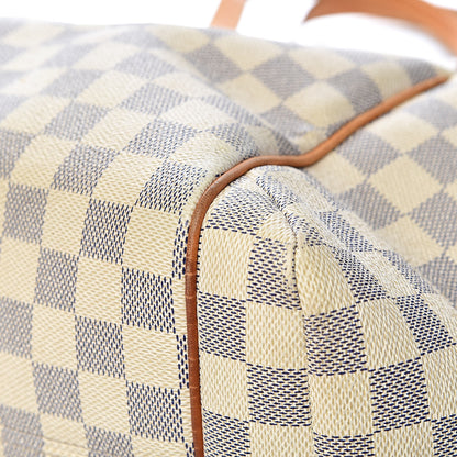 Louis Vuitton Damier Azur Totally MM 15 of 18