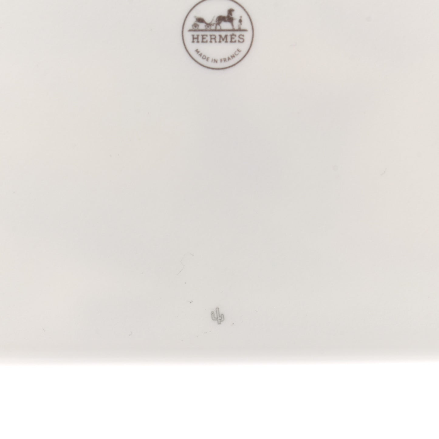 Porcelain Small Passifolia Tray N°1