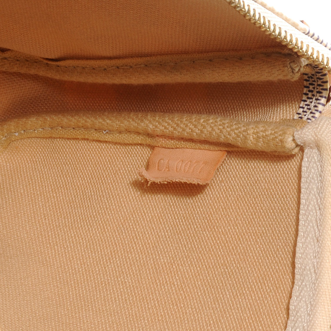 Damier Azur Pochette Accessories