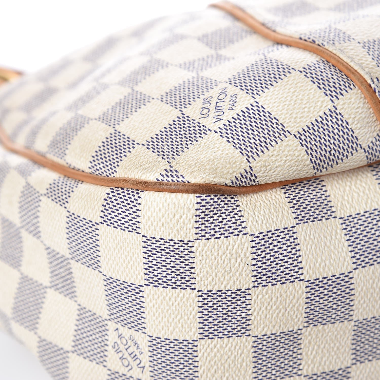 Louis Vuitton Damier Azur Galliera PM 11 of 14