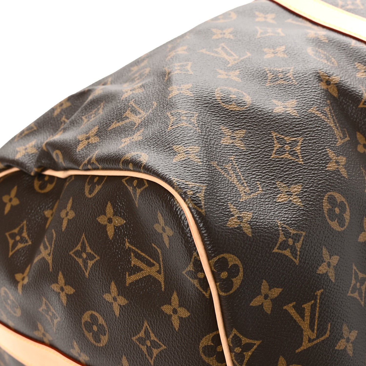 Louis Vuitton Monogram Keepall Bandouliere 55 8 of 11
