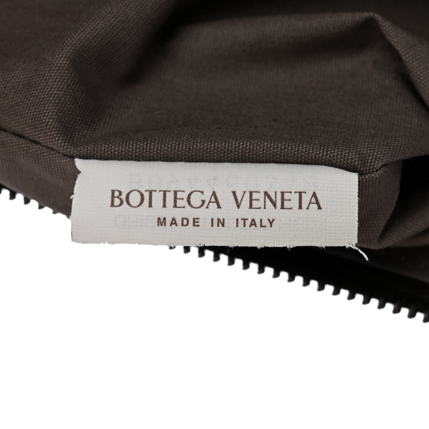 Bottega Veneta Nappa Intrecciato Large Zip Pouch 7 of 8