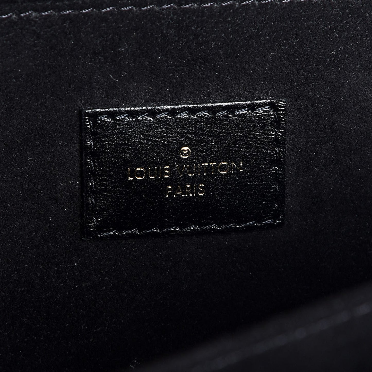 Reverse Monogram Pochette Metis
