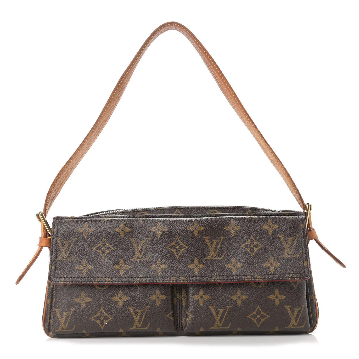 Louis Vuitton Monogram Viva-Cite MM 1 of 18