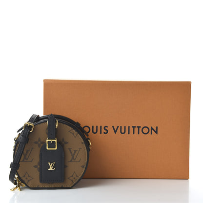 Louis Vuitton Reverse Monogram Mini Boite Chapeau 10 of 10
