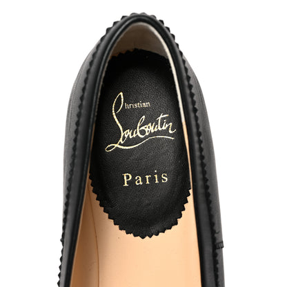 Christian Louboutin Nappa Mamadrague Flats 39.5 Black 7 of 7