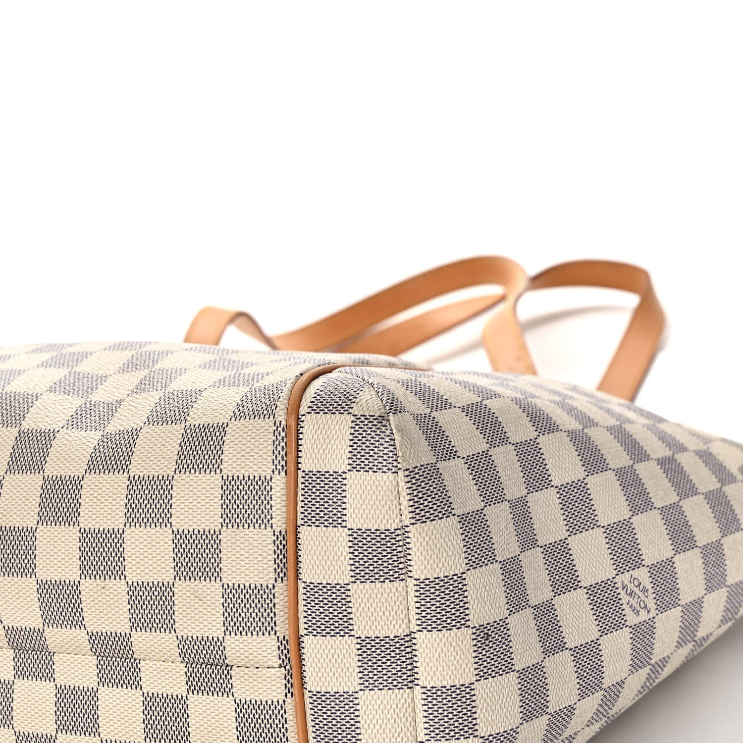 Louis Vuitton Damier Azur Totally MM 10 of 15