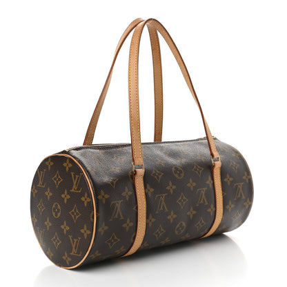Louis Vuitton Monogram Papillon 30 3 of 9