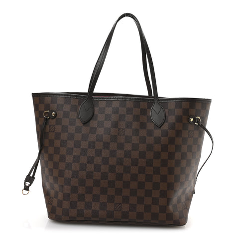 Damier Ebene Neo Neverfull MM