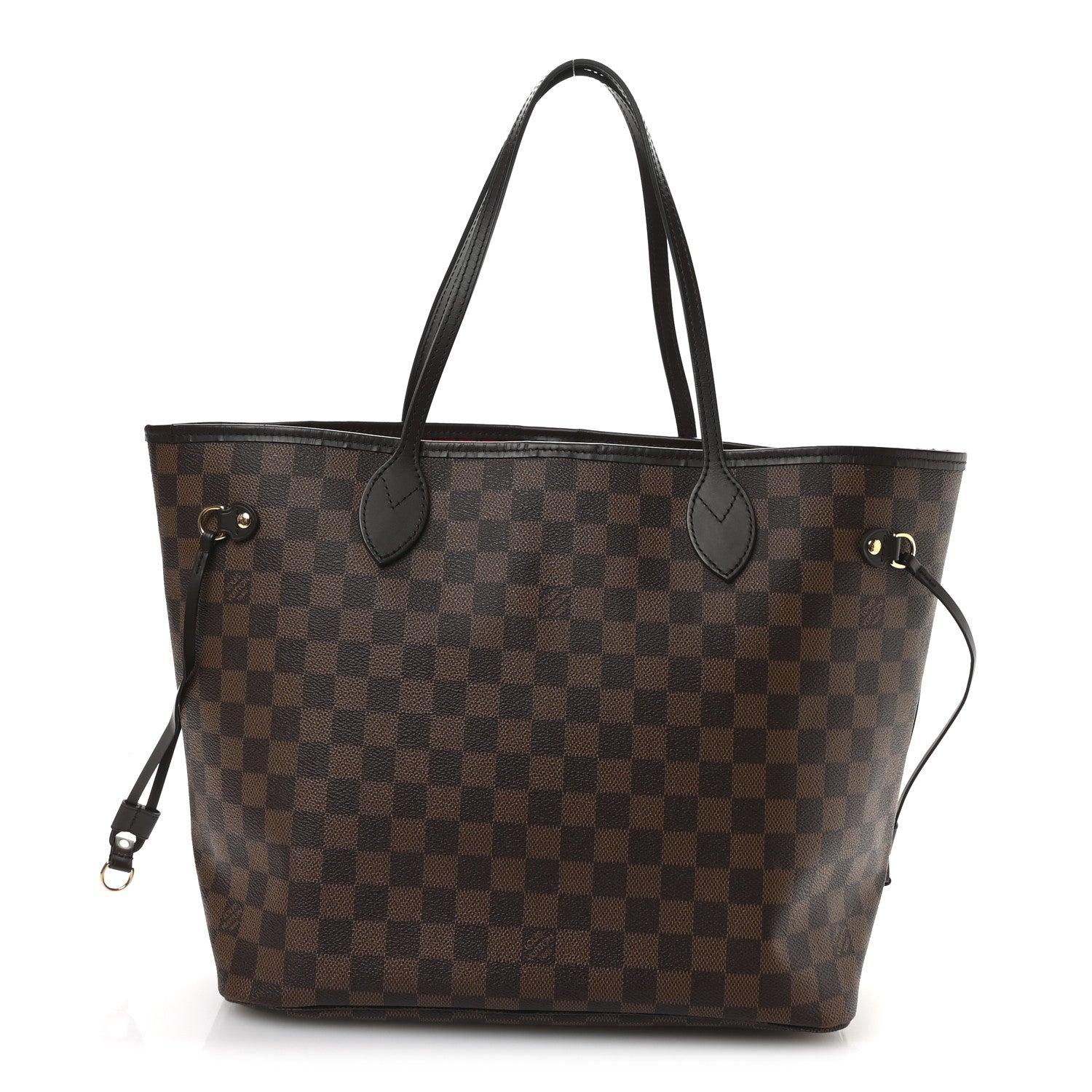 Louis Vuitton Damier Ebene Neo Neverfull MM 1 of 10