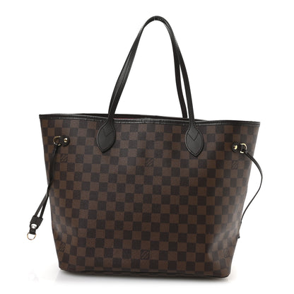 Louis Vuitton Damier Ebene Neo Neverfull MM 1 of 10