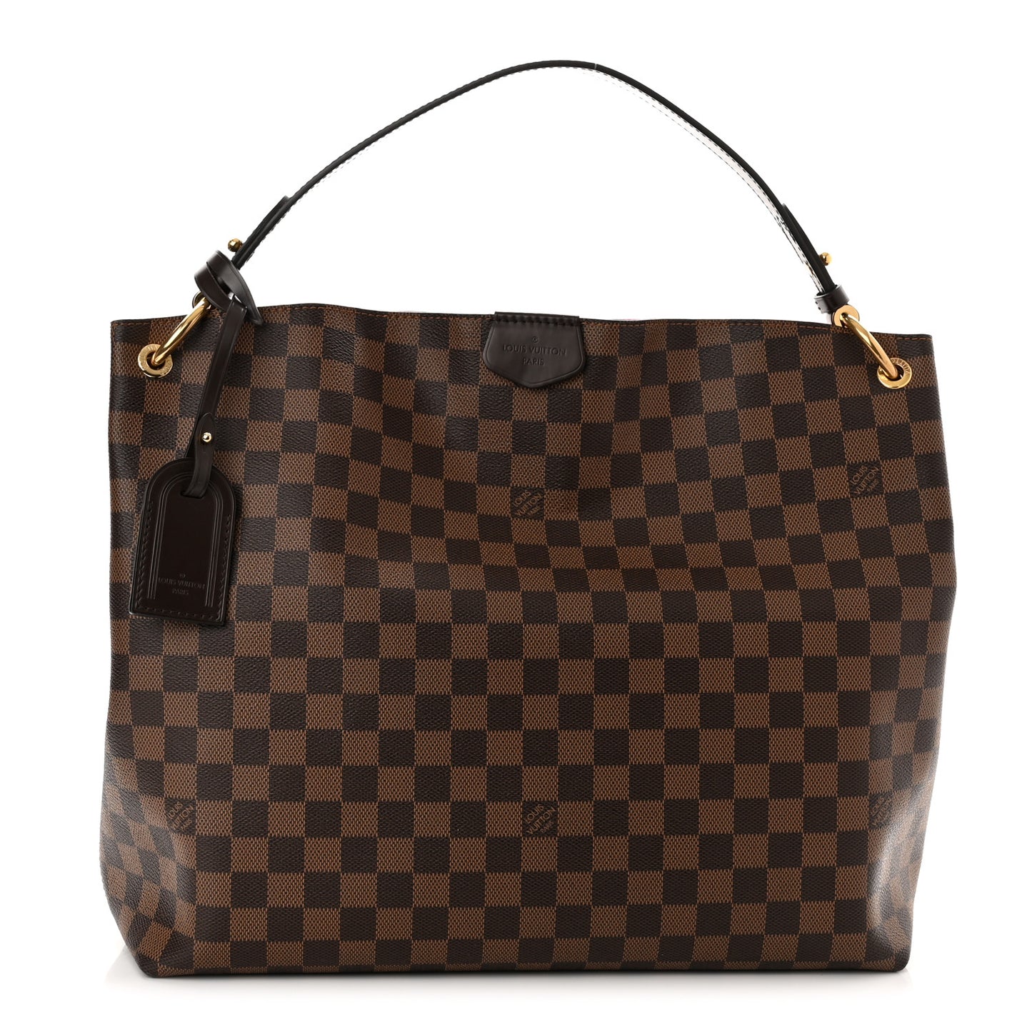Damier Ebene Graceful MM