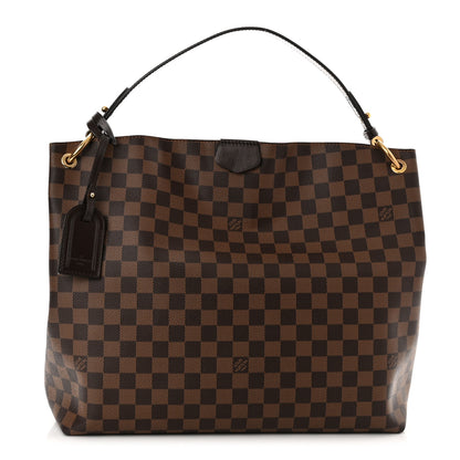 Louis Vuitton Damier Ebene Graceful MM 1 of 10