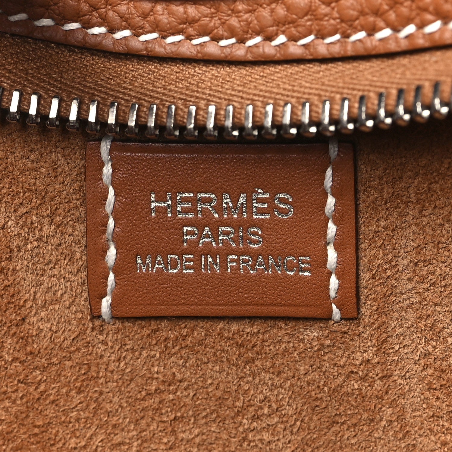 Hermes Togo Swift P'tit Arcon Gold 6 of 10
