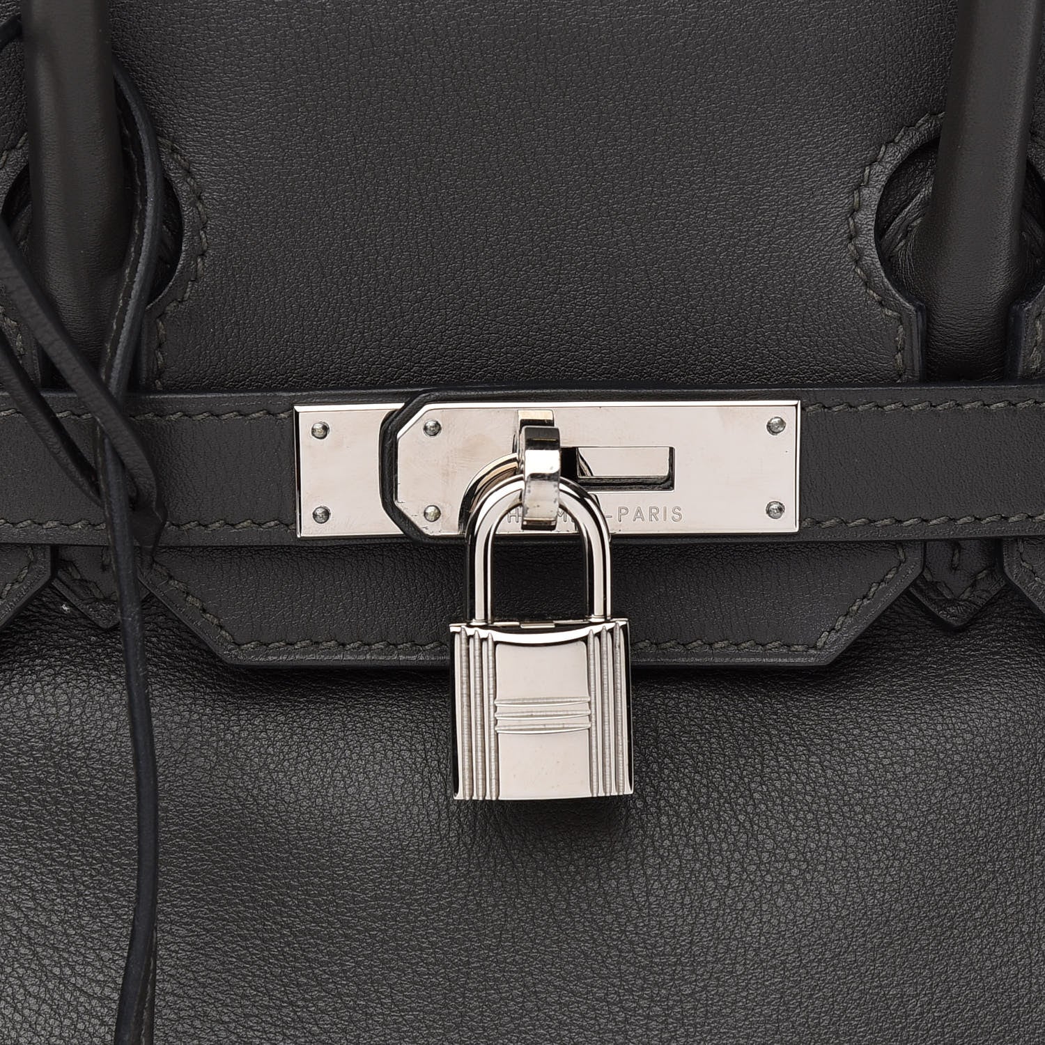 Hermes Swift Birkin 30 Graphite 10 of 12
