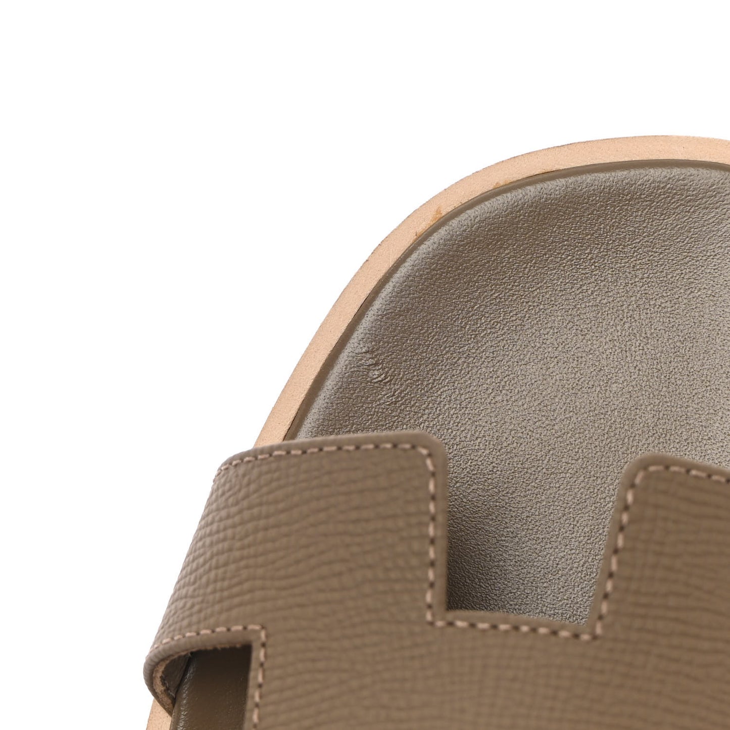 Epsom Oran Sandals 39 Etoupe
