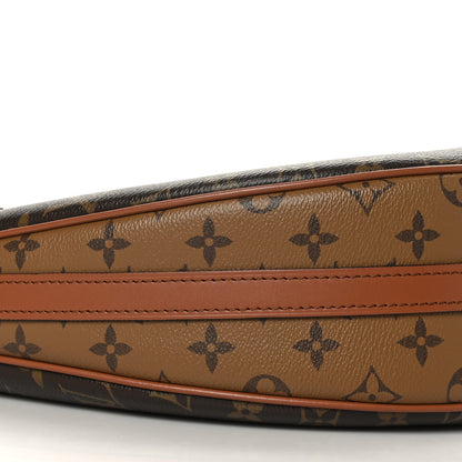 Louis Vuitton Reverse Monogram Loop Hobo 8 of 9