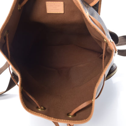 Louis Vuitton Monogram Bosphore Backpack 5 of 10