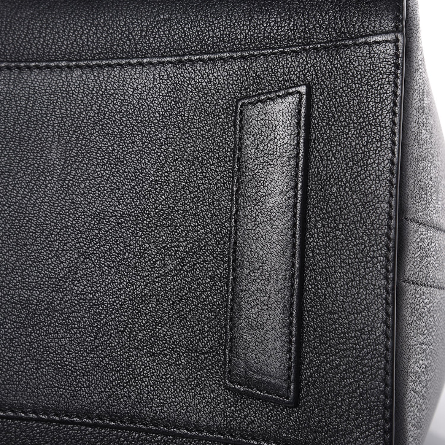 Givenchy Sugar Goatskin Medium Antigona Black 12 of 13