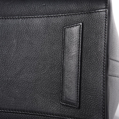 Givenchy Sugar Goatskin Medium Antigona Black 12 of 13